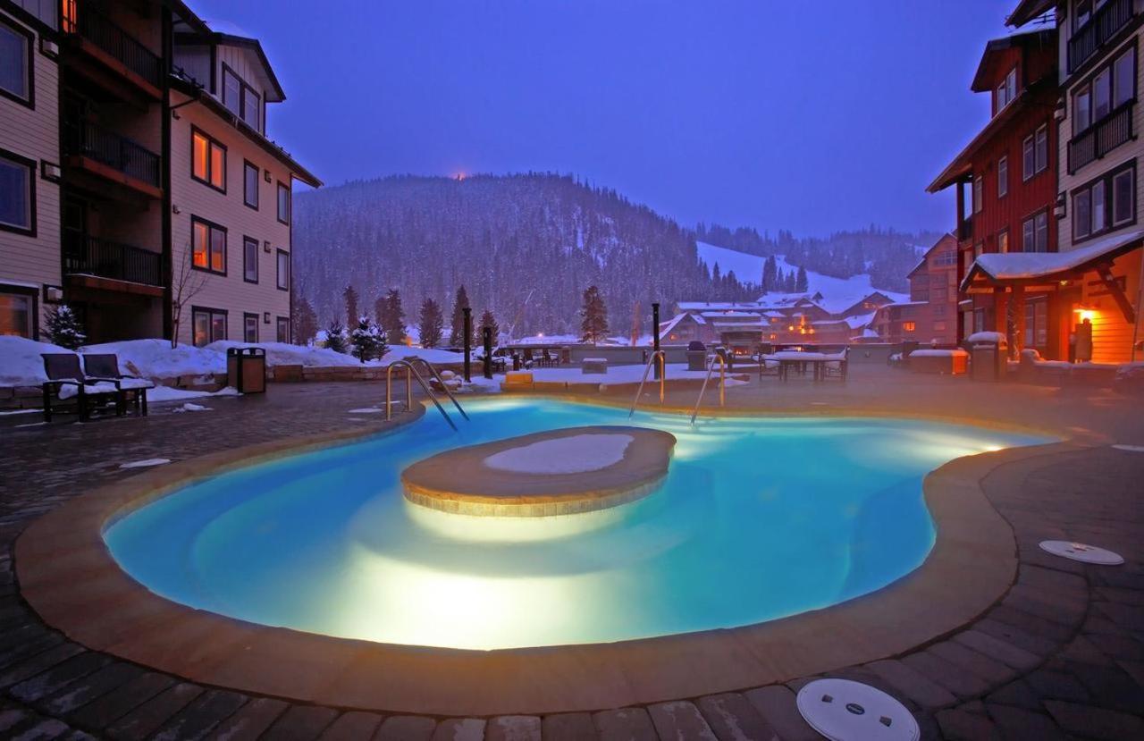 Ski In-Out Luxury Condo #4375 With Huge Hot Tub & Great Views - 500 Dollars Of Free Activities & Equipment Rentals Daily Winter Park Luaran gambar